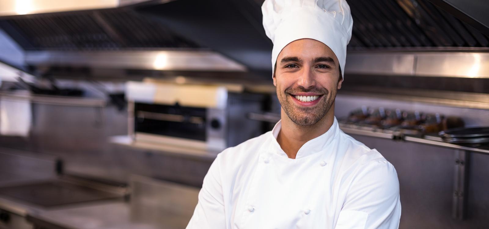 Ideal Chef Smile