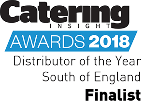Catering Insight Awards 2018 - Distributor of the Year South of England Finalist