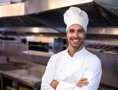 Ideal Chef Smile
