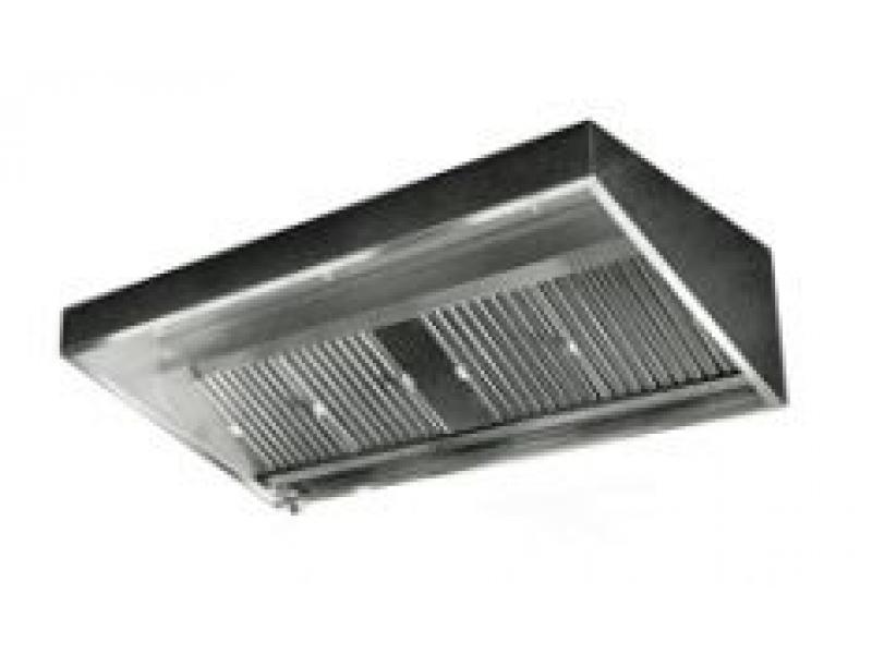 Commercial Kitchen Extraction Systems, Canopies, Fans & Cooker Hoods